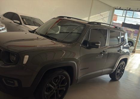 JEEP Renegade 1.3 16V 4P FLEX T270 LONGITUDE TURBO AUTOMÁTICO, Foto 3