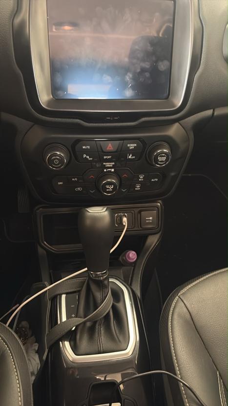 JEEP Renegade 1.3 16V 4P FLEX T270 LONGITUDE TURBO AUTOMÁTICO, Foto 5