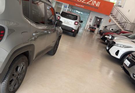 JEEP Renegade 1.3 16V 4P FLEX T270 LONGITUDE TURBO AUTOMÁTICO, Foto 6