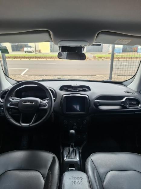 JEEP Renegade 1.3 16V 4P FLEX T270 LONGITUDE TURBO AUTOMÁTICO, Foto 4