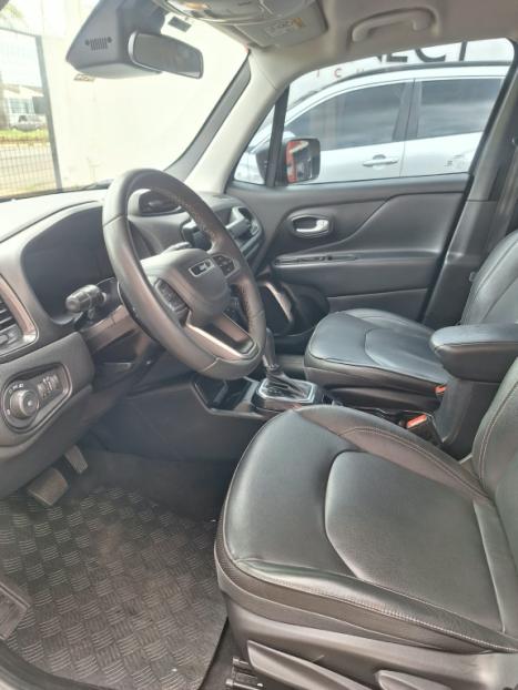 JEEP Renegade 1.3 16V 4P FLEX T270 LONGITUDE TURBO AUTOMÁTICO, Foto 5