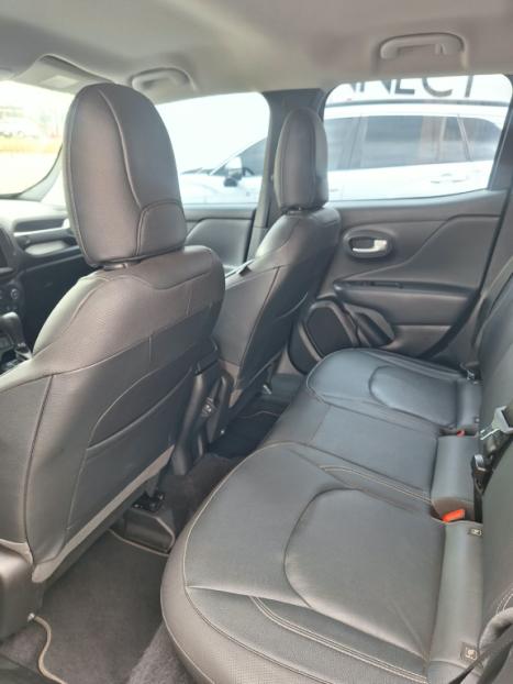 JEEP Renegade 1.3 16V 4P FLEX T270 LONGITUDE TURBO AUTOMÁTICO, Foto 6