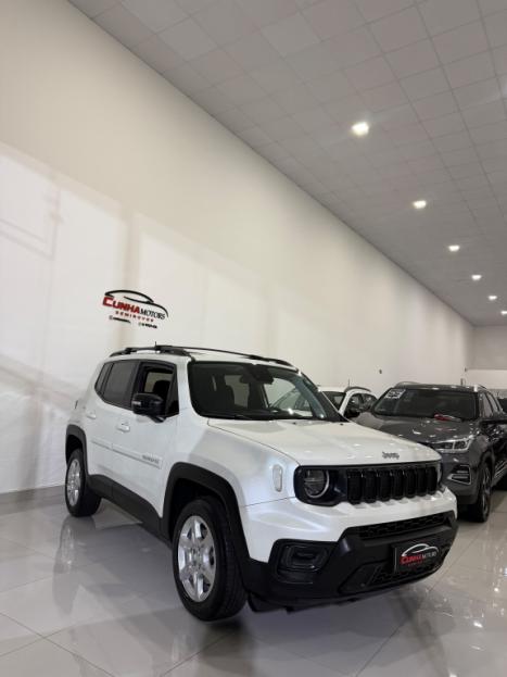 JEEP Renegade 1.3 16V 4P FLEX T270 SPORT TURBO AUTOMÁTICO, Foto 2