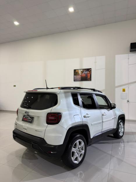 JEEP Renegade 1.3 16V 4P FLEX T270 SPORT TURBO AUTOMÁTICO, Foto 3