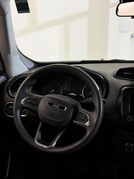 JEEP Renegade 1.3 16V 4P FLEX T270 SPORT TURBO AUTOMÁTICO, Foto 4