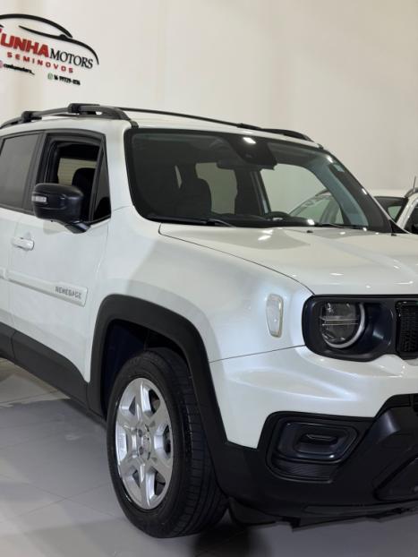 JEEP Renegade 1.3 16V 4P FLEX T270 SPORT TURBO AUTOMÁTICO, Foto 5