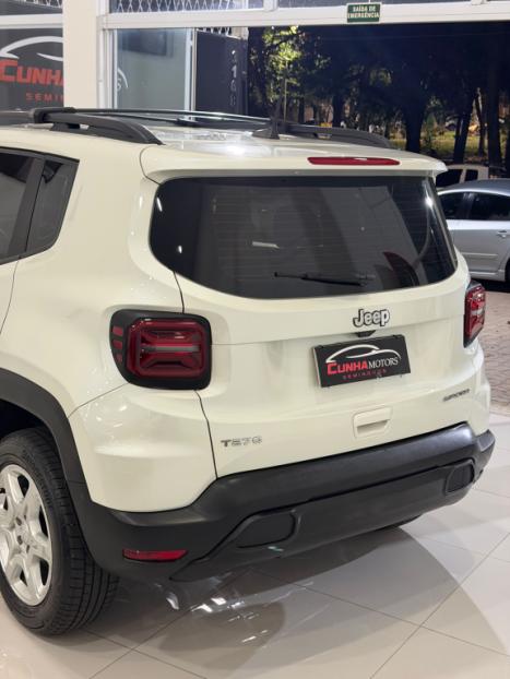 JEEP Renegade 1.3 16V 4P FLEX T270 SPORT TURBO AUTOMÁTICO, Foto 7