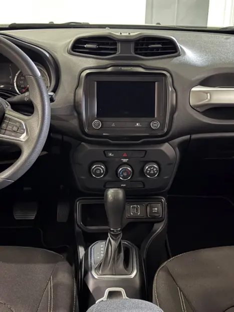 JEEP Renegade 1.3 16V 4P FLEX T270 SPORT TURBO AUTOMÁTICO, Foto 9