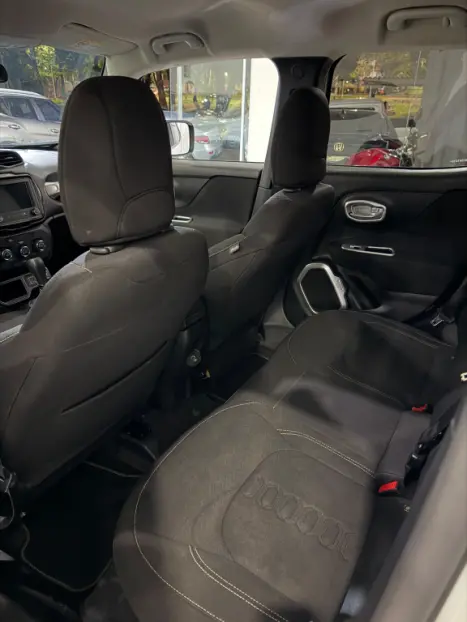 JEEP Renegade 1.3 16V 4P FLEX T270 SPORT TURBO AUTOMÁTICO, Foto 10