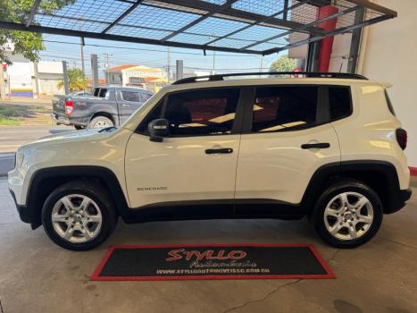 JEEP Renegade 1.3 16V 4P FLEX T270 SPORT TURBO AUTOMÁTICO, Foto 2