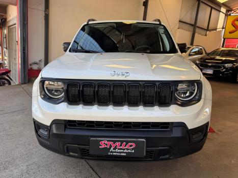 JEEP Renegade 1.3 16V 4P FLEX T270 SPORT TURBO AUTOMÁTICO, Foto 3