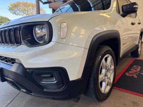 JEEP Renegade 1.3 16V 4P FLEX T270 SPORT TURBO AUTOMÁTICO, Foto 4