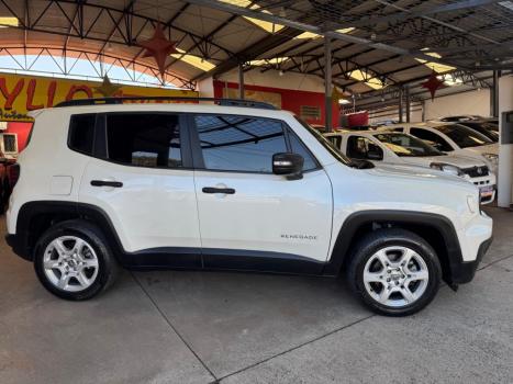 JEEP Renegade 1.3 16V 4P FLEX T270 SPORT TURBO AUTOMÁTICO, Foto 8