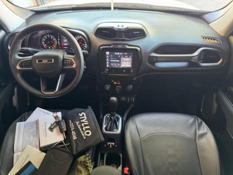 JEEP Renegade 1.3 16V 4P FLEX T270 SPORT TURBO AUTOMÁTICO, Foto 17