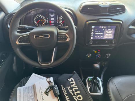 JEEP Renegade 1.3 16V 4P FLEX T270 SPORT TURBO AUTOMÁTICO, Foto 19