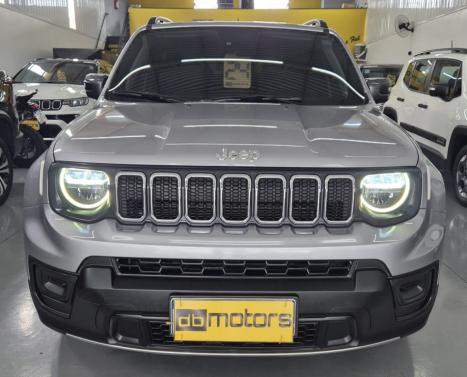 JEEP Renegade 1.3 16V 4P FLEX T270 LONGITUDE TURBO AUTOMÁTICO, Foto 2