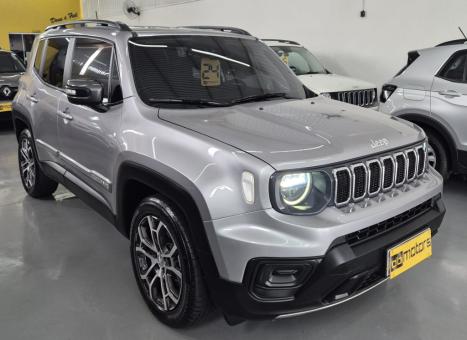 JEEP Renegade 1.3 16V 4P FLEX T270 LONGITUDE TURBO AUTOMÁTICO, Foto 3