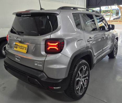 JEEP Renegade 1.3 16V 4P FLEX T270 LONGITUDE TURBO AUTOMÁTICO, Foto 4