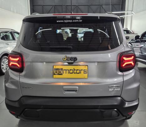 JEEP Renegade 1.3 16V 4P FLEX T270 LONGITUDE TURBO AUTOMÁTICO, Foto 5