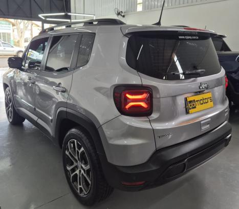 JEEP Renegade 1.3 16V 4P FLEX T270 LONGITUDE TURBO AUTOMÁTICO, Foto 6