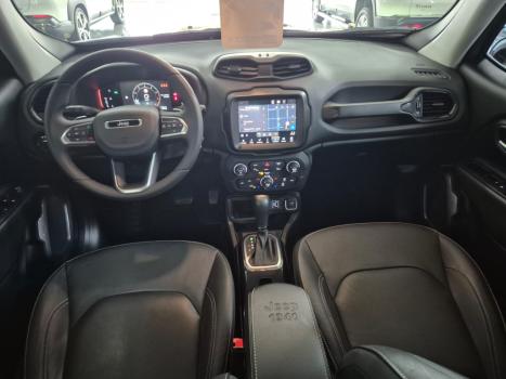 JEEP Renegade 1.3 16V 4P FLEX T270 LONGITUDE TURBO AUTOMÁTICO, Foto 8