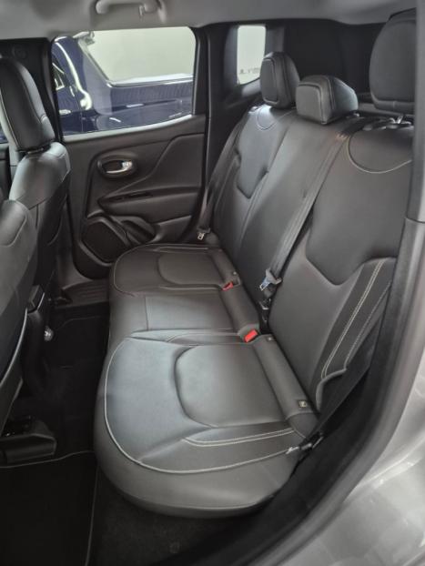 JEEP Renegade 1.3 16V 4P FLEX T270 LONGITUDE TURBO AUTOMÁTICO, Foto 9