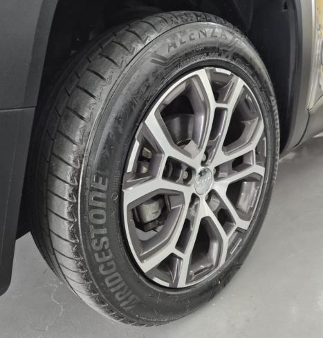 JEEP Renegade 1.3 16V 4P FLEX T270 LONGITUDE TURBO AUTOMÁTICO, Foto 11
