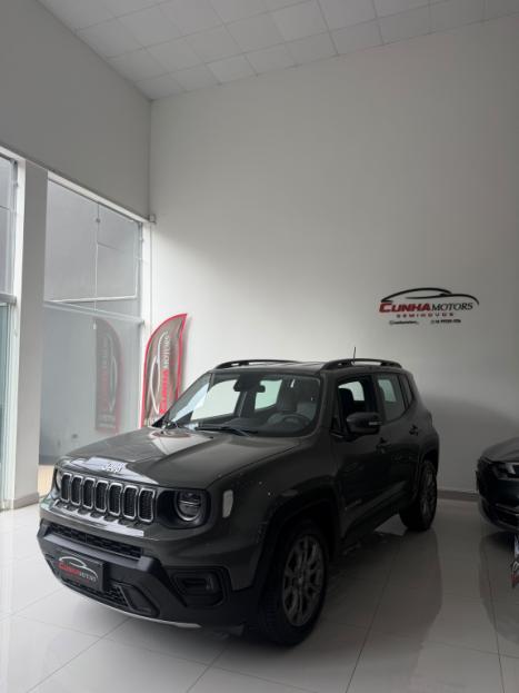 JEEP Renegade 1.3 16V 4P FLEX T270 LONGITUDE TURBO AUTOMÁTICO, Foto 2