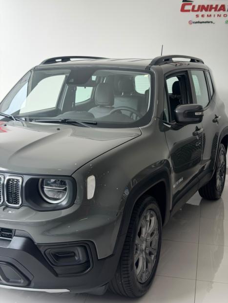 JEEP Renegade 1.3 16V 4P FLEX T270 LONGITUDE TURBO AUTOMÁTICO, Foto 5
