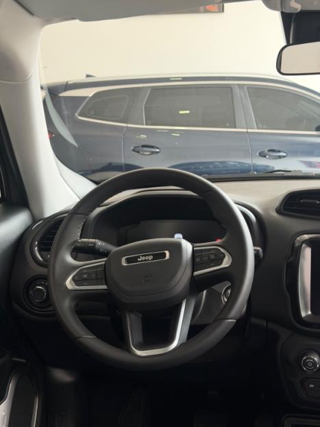 JEEP Renegade 1.3 16V 4P FLEX T270 LONGITUDE TURBO AUTOMÁTICO, Foto 8