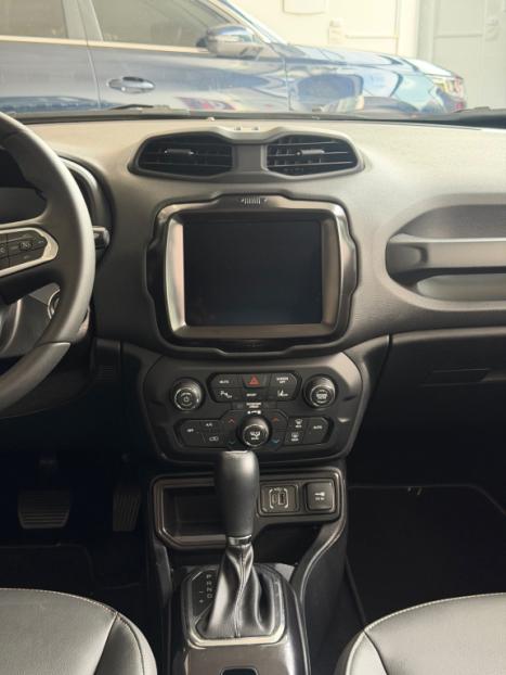 JEEP Renegade 1.3 16V 4P FLEX T270 LONGITUDE TURBO AUTOMÁTICO, Foto 11