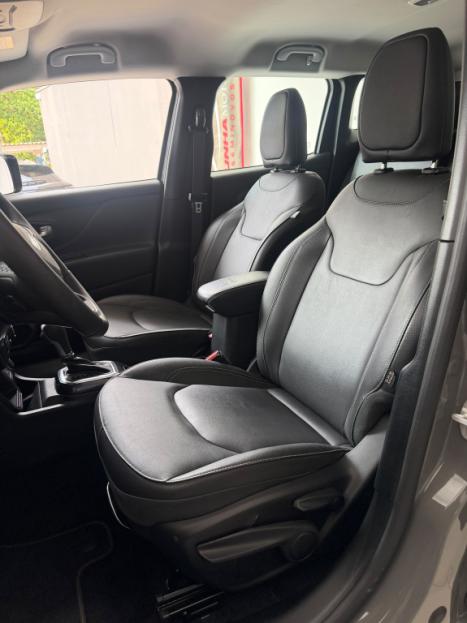 JEEP Renegade 1.3 16V 4P FLEX T270 LONGITUDE TURBO AUTOMÁTICO, Foto 13
