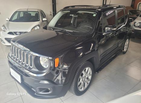 JEEP Renegade 1.8 16V 4P FLEX LONGITUDE AUTOMTICO, Foto 2