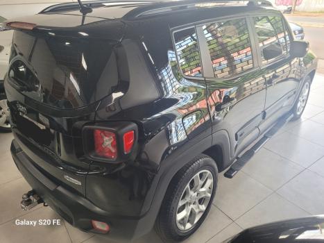 JEEP Renegade 1.8 16V 4P FLEX LONGITUDE AUTOMTICO, Foto 6