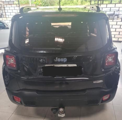 JEEP Renegade 1.8 16V 4P FLEX LONGITUDE AUTOMTICO, Foto 5