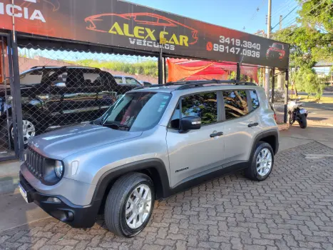 JEEP Renegade 1.8 16V 4P FLEX SPORT AUTOMTICO, Foto 3