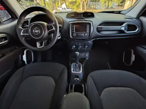 JEEP Renegade 1.8 16V 4P FLEX SPORT AUTOMTICO, Foto 9