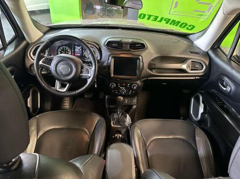 JEEP Renegade 1.8 16V 4P FLEX LONGITUDE AUTOMTICO, Foto 9