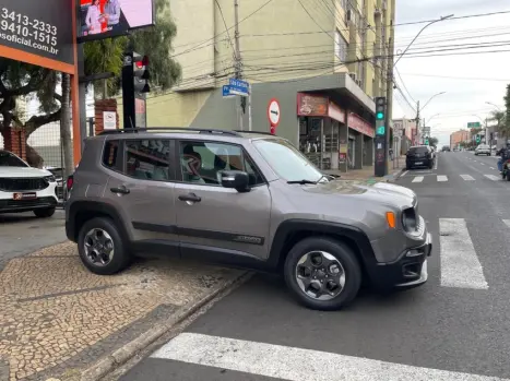 JEEP Renegade 1.8 16V 4P FLEX SPORT AUTOMÁTICO, Foto 4 JEEP Renegade 1.8 16V 4P FLEX SPORT AUTOMÁTICO, Foto 4