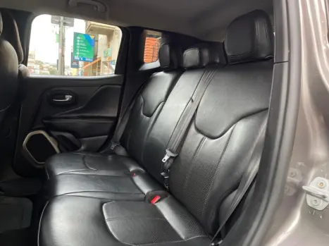 JEEP Renegade 1.8 16V 4P FLEX SPORT AUTOMÁTICO, Foto 5 JEEP Renegade 1.8 16V 4P FLEX SPORT AUTOMÁTICO, Foto 5