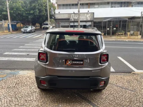 JEEP Renegade 1.8 16V 4P FLEX SPORT AUTOMÁTICO, Foto 8 JEEP Renegade 1.8 16V 4P FLEX SPORT AUTOMÁTICO, Foto 8