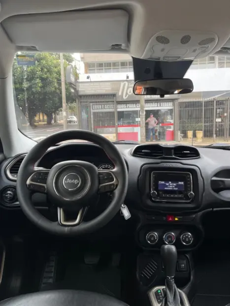 JEEP Renegade 1.8 16V 4P FLEX SPORT AUTOMÁTICO, Foto 10 JEEP Renegade 1.8 16V 4P FLEX SPORT AUTOMÁTICO, Foto 10