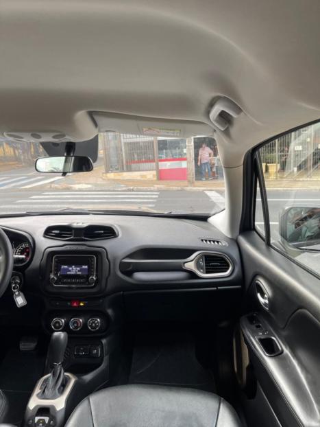 JEEP Renegade 1.8 16V 4P FLEX SPORT AUTOMÁTICO, Foto 13 JEEP Renegade 1.8 16V 4P FLEX SPORT AUTOMÁTICO, Foto 13