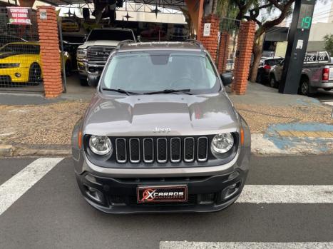 JEEP Renegade 1.8 16V 4P FLEX SPORT AUTOMTICO, Foto 4