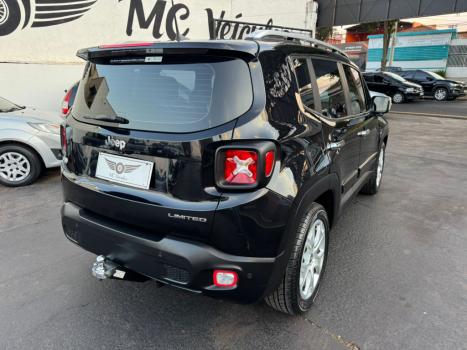 JEEP Renegade 1.8 16V 4P LIMITED FLEX AUTOMTICO, Foto 7