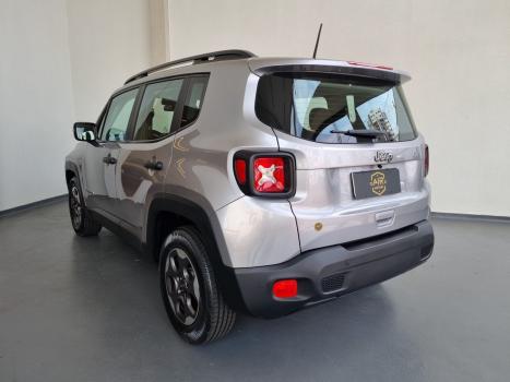 JEEP Renegade 1.8 16V 4P FLEX AUTOMTICO, Foto 6