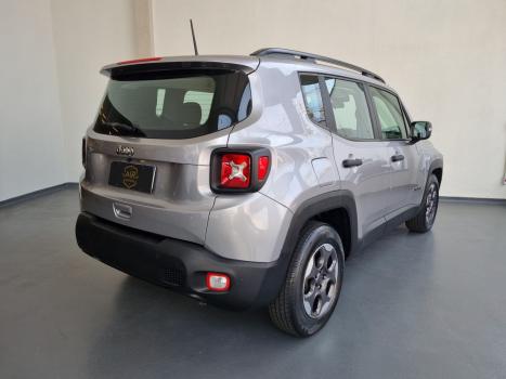 JEEP Renegade 1.8 16V 4P FLEX AUTOMTICO, Foto 8