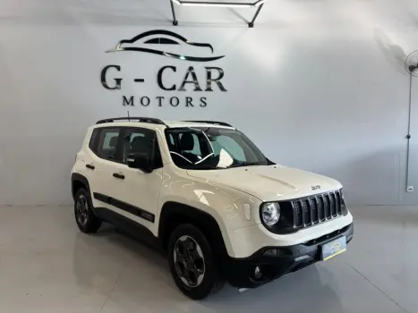 JEEP Renegade 1.8 16V 4P FLEX AUTOMÁTICO, Foto 1 JEEP Renegade 1.8 16V 4P FLEX AUTOMÁTICO, Foto 1