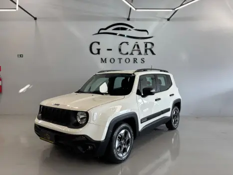 JEEP Renegade 1.8 16V 4P FLEX AUTOMÁTICO, Foto 3 JEEP Renegade 1.8 16V 4P FLEX AUTOMÁTICO, Foto 3