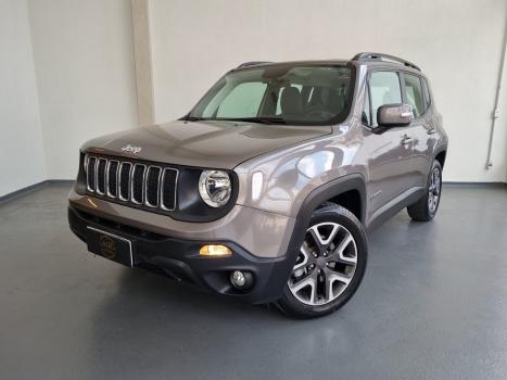 JEEP Renegade 1.8 16V 4P FLEX LONGITUDE AUTOMTICO, Foto 1